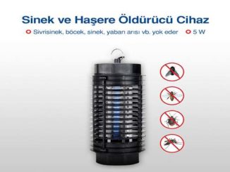 Bim Sinek ve Haşere Öldürücü Cihaz Yorumları ve Özellikleri