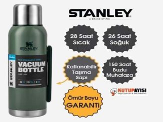 Bim Stanley Outdoor Termos 1.3 Litre Yorumları ve Özellikleri