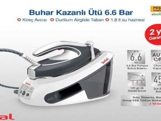 Bim Tefal Buhar Kazanlı Ütü Yorumları ve Özellikleri