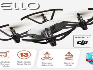 Bim Dji Tello Drone Yorumları ve Özellikleri