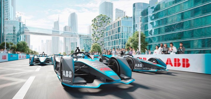 Formula E Arenasına İlk Türk-İtalyan Ortak Takımı Katılıyor!