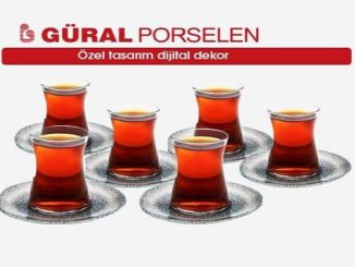 Bim Güral Porselen 12 Parça Çay Seti Yorumları ve Özellikleri