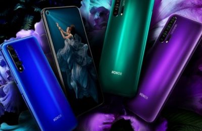 Honor 20 ve Honor 20 Pro Modeli Magic UI 3.1 Güncellemesi Alıyor