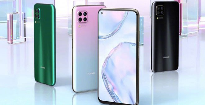 Huawei Nova 6 SE, Şubat EMUI Güvenlik Güncellemesini Aldı