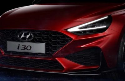 Hyundai 2021 i30 N Line’ın İlk Resimlerini Yayınlandı