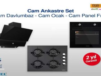 Bim Kumtel Cam Ankastre Set Yorumları ve Özellikleri