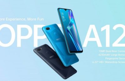 Oppo A12 Tanıtıldı! İşte Fiyatı ve Özellikleri