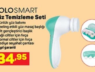 A101 PoloSmart Yüz Temizleme Seti Yorumları ve Özellikleri