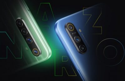 Realme Narzo 20 ve Narzo 20 Pro Modelleri Yakında Tanıtılacak