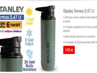 Bim Stanley Termos 0,47 Litre Yorumları ve Özellikleri