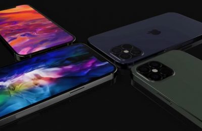 Yeni Sızıntı iPhone 12 Pro Max Tasarımının Nasıl Görüneceğini Gösteriyor