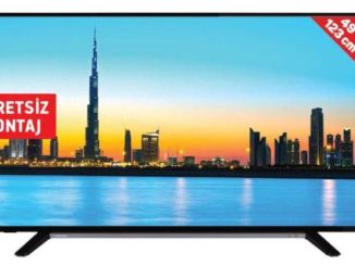 A101 Toshiba 49LL2A63DT 49″ Full Hd Smart Led Tv Yorumları ve Özellikleri