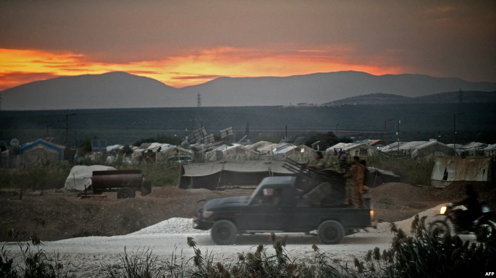 Afrin’deki çatışmalarda 60 kişi öldü. Rus uçakları bombaladı 100 kişi öldü. Türk Ordusu Çatışmaları Durdurmak İçin Devrede…