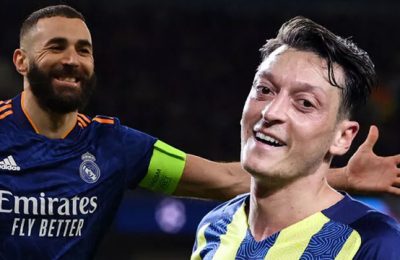 Dünyanın en iyi futbolcusu belli oldu! Mesut Özil'den tebrik geldi: 'Seninle gurur duyuyorum kardeşim'