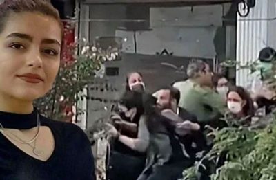 İran'da marş söylemediği için dövülen 16 yaşındaki Asra Panahi öldü