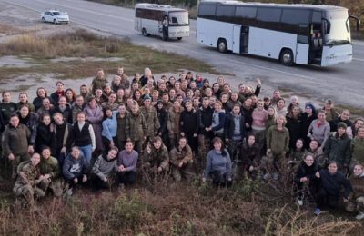 Ukrayna ile Rusya arasında esir takası! Esir takasıyla 108 kadın serbest bırakıldı