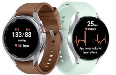 Galaxy Watch 7 Amazon Kanada’da Satışa Sunuldu