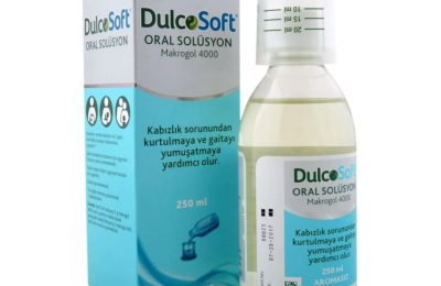 Dulcosoft Şurup Nedir, Ne İşe Yarar Kullanımı, Fiyatı